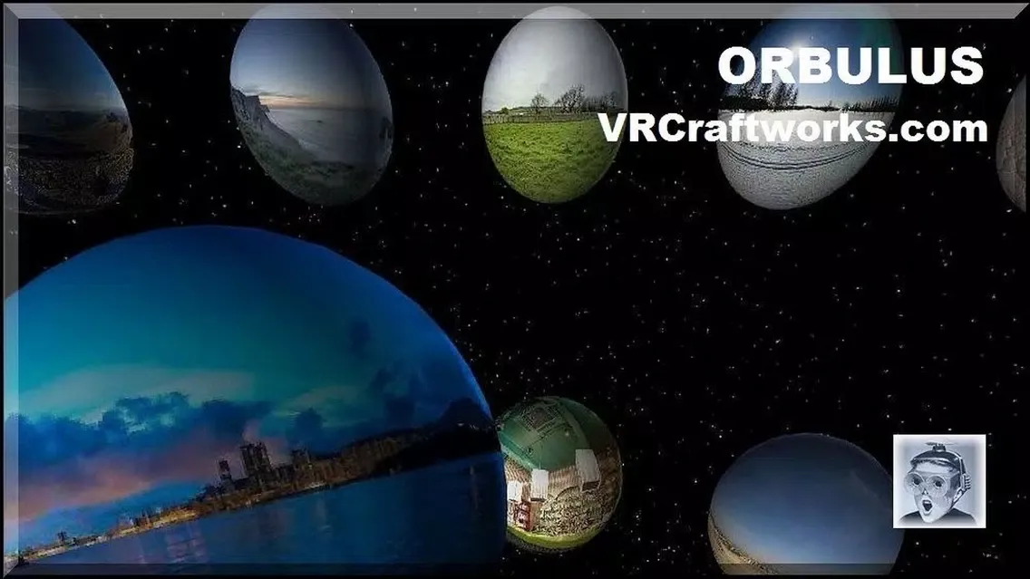 Скриншоты VR mojo Orbulus Special Edition