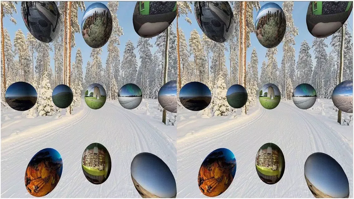 Скриншоты VR mojo Orbulus Special Edition