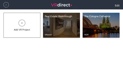 VRdirect स्क्रीनशॉट