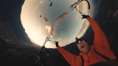 Into the Sky – 360° Experience應用截圖