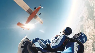 Into the Sky – 360° Experience應用截圖