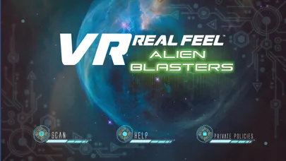 VR Alien Blasters App स्क्रीनशॉट