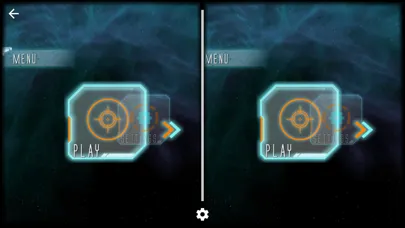 VR Alien Blasters App स्क्रीनशॉट