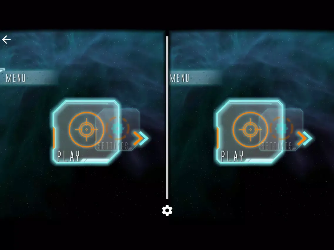 تصاویر VR Alien Blasters iPad 