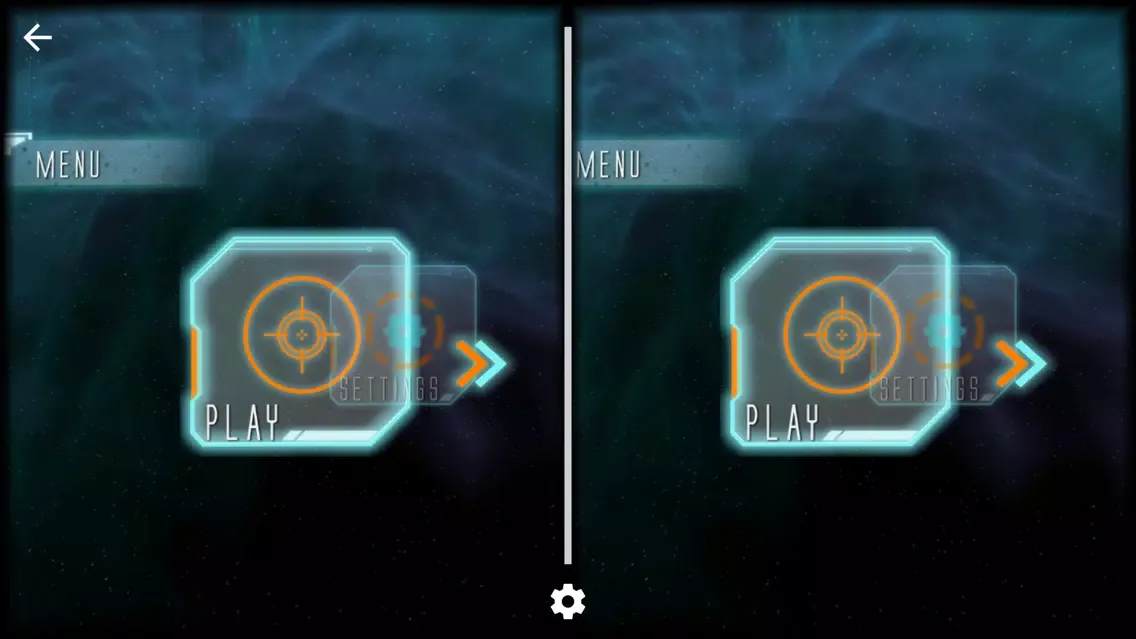 تصاویر VR Alien Blasters