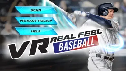 Zrzuty ekranu VR Baseball