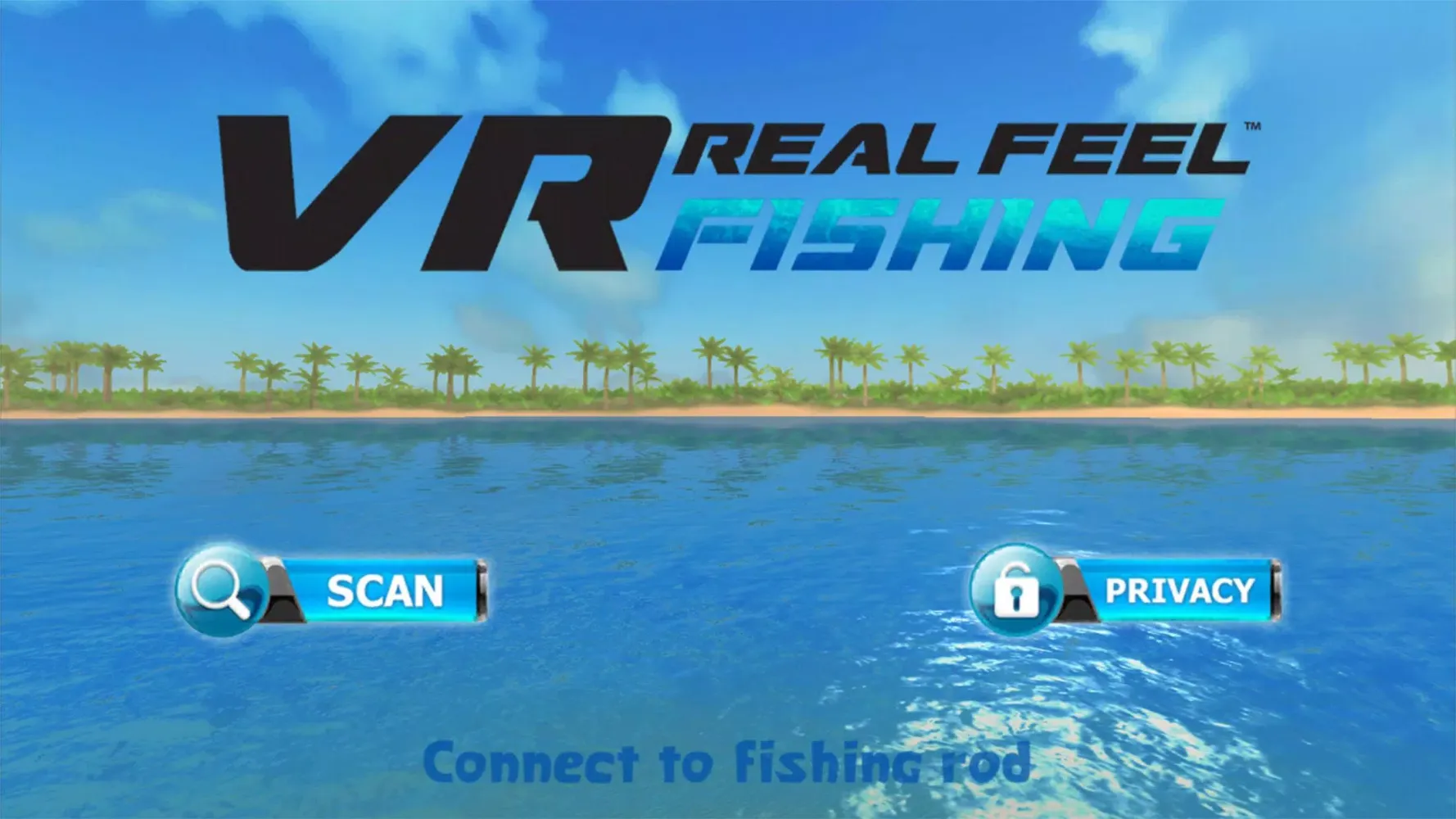 Captures d'écran de VR Real Feel Fishing