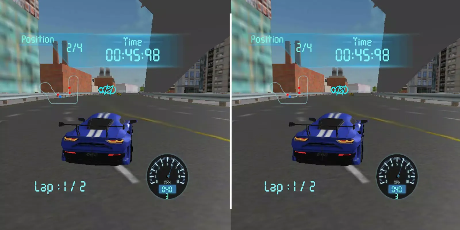 VR Real Feel Racing应用截图