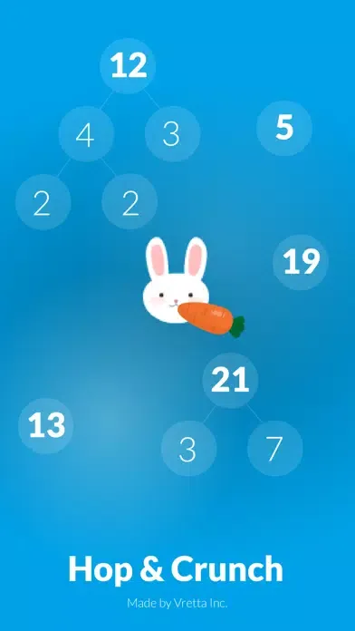 Capturas de tela do Hop & Crunch
