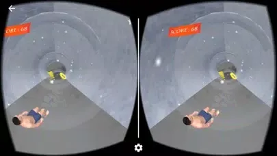 تصاویر VR Speed Slide Snow 2017 : For VR Card Board