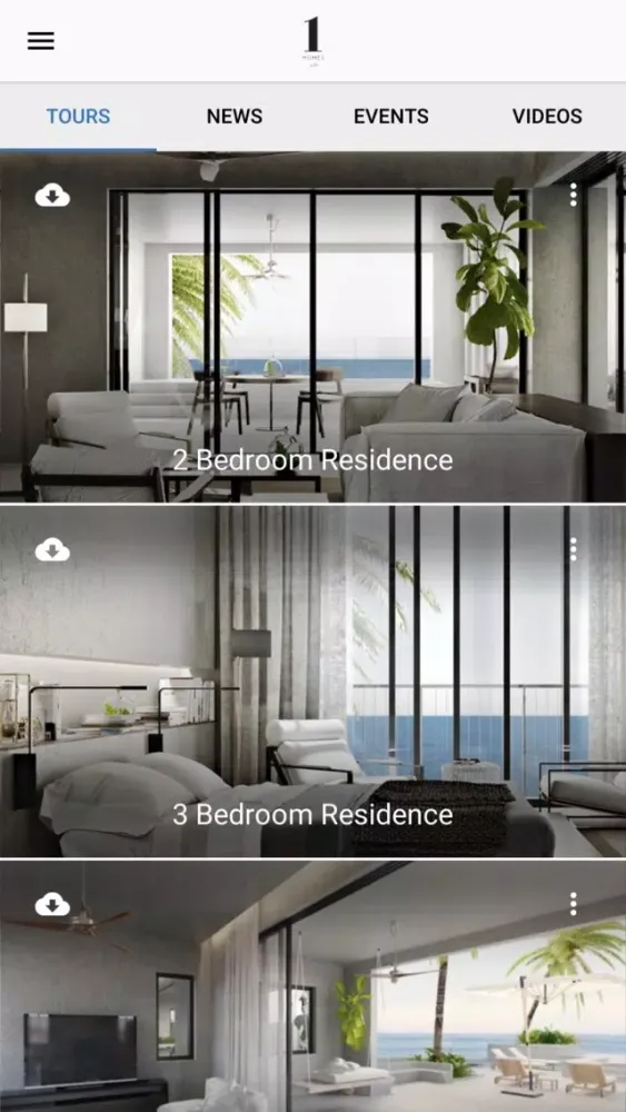One Homes Cabo VR स्क्रीनशॉट