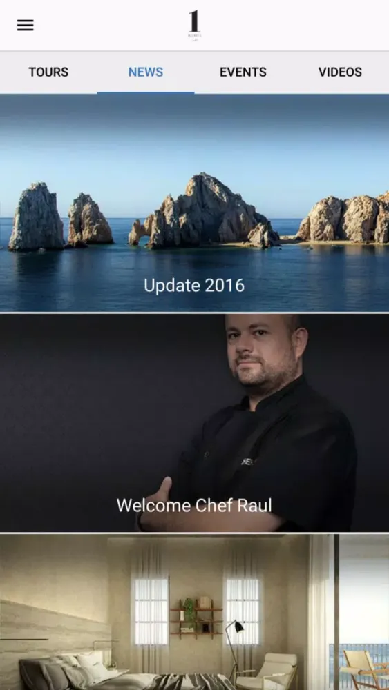 One Homes Cabo VR स्क्रीनशॉट