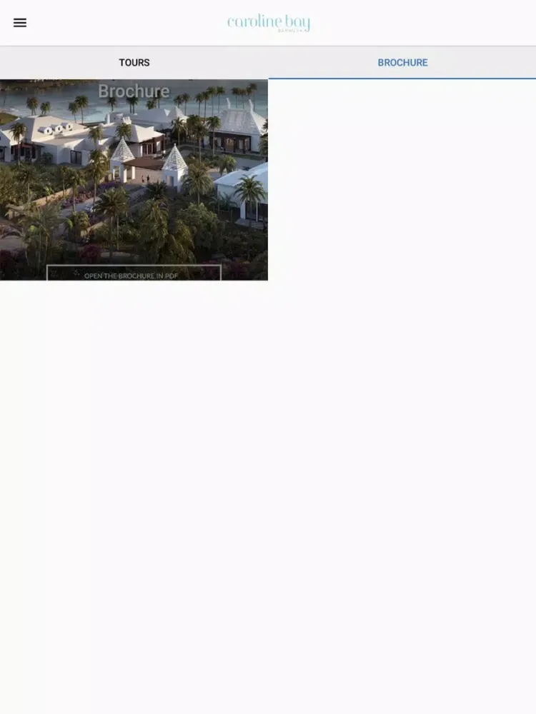 Caroline Bay iPad  Screenshots