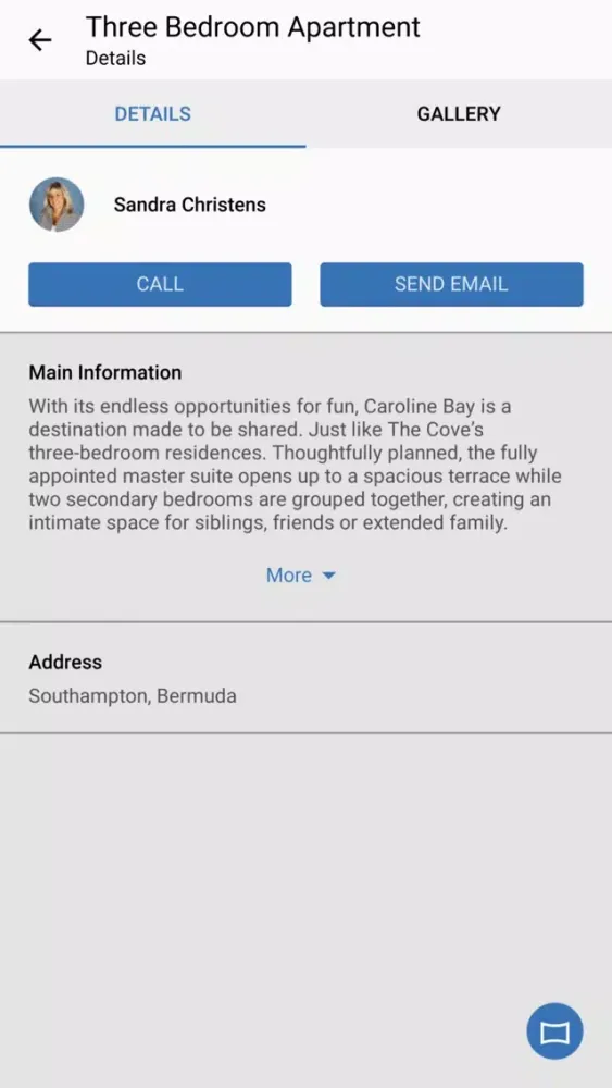 Caroline Bay Screenshots