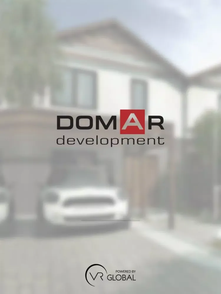 Domar Development iPad  سکرین شاٹس
