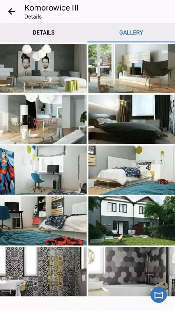 Domar Development سکرین شاٹس