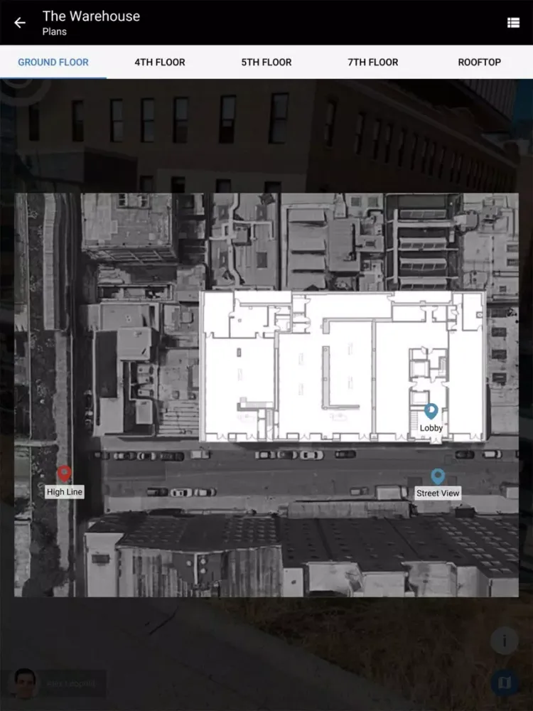520 The Warehouse VR iPad  স্ক্রিনশট