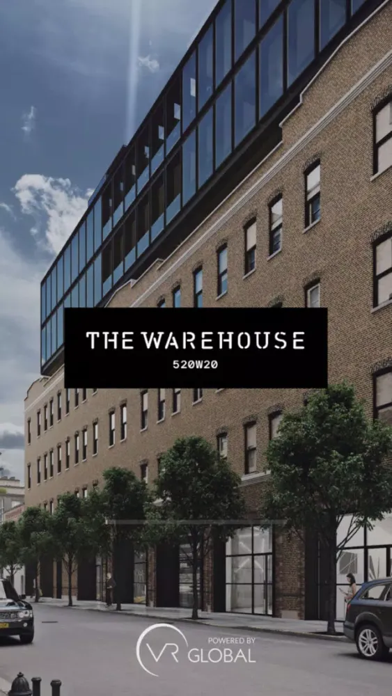 520 The Warehouse VR স্ক্রিনশট