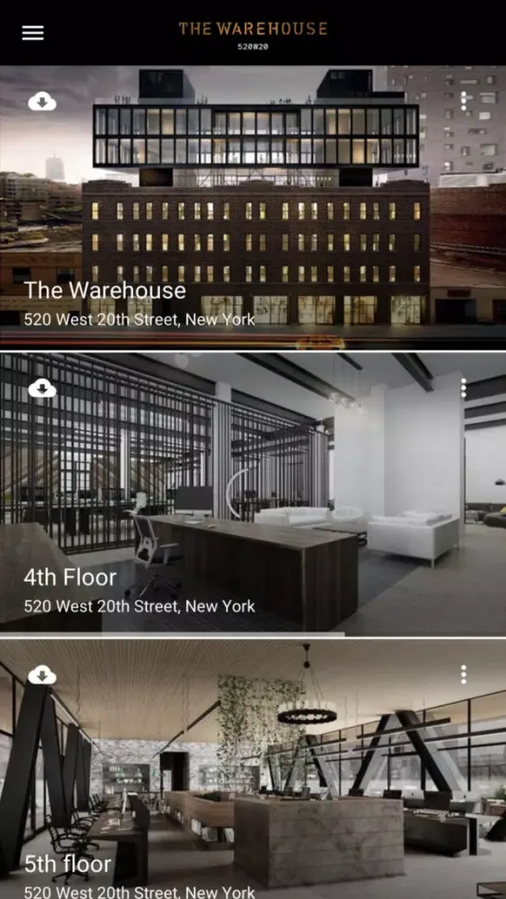 520 The Warehouse VR স্ক্রিনশট