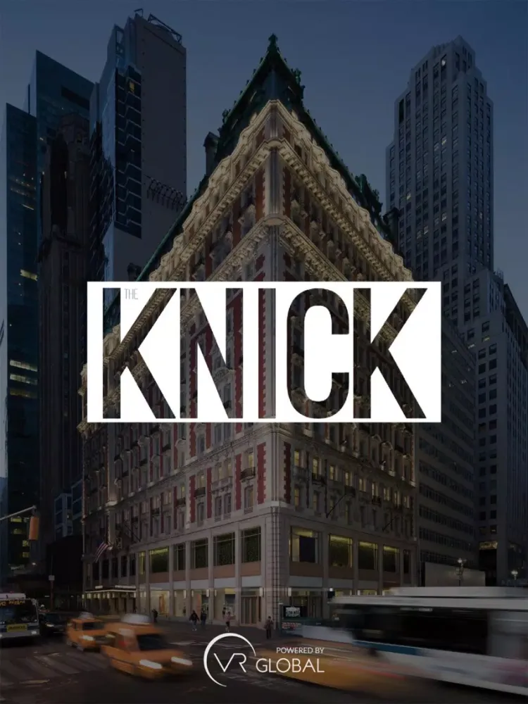 ภาพหน้าจอของ The Knickerbocker Hotel VR iPad 