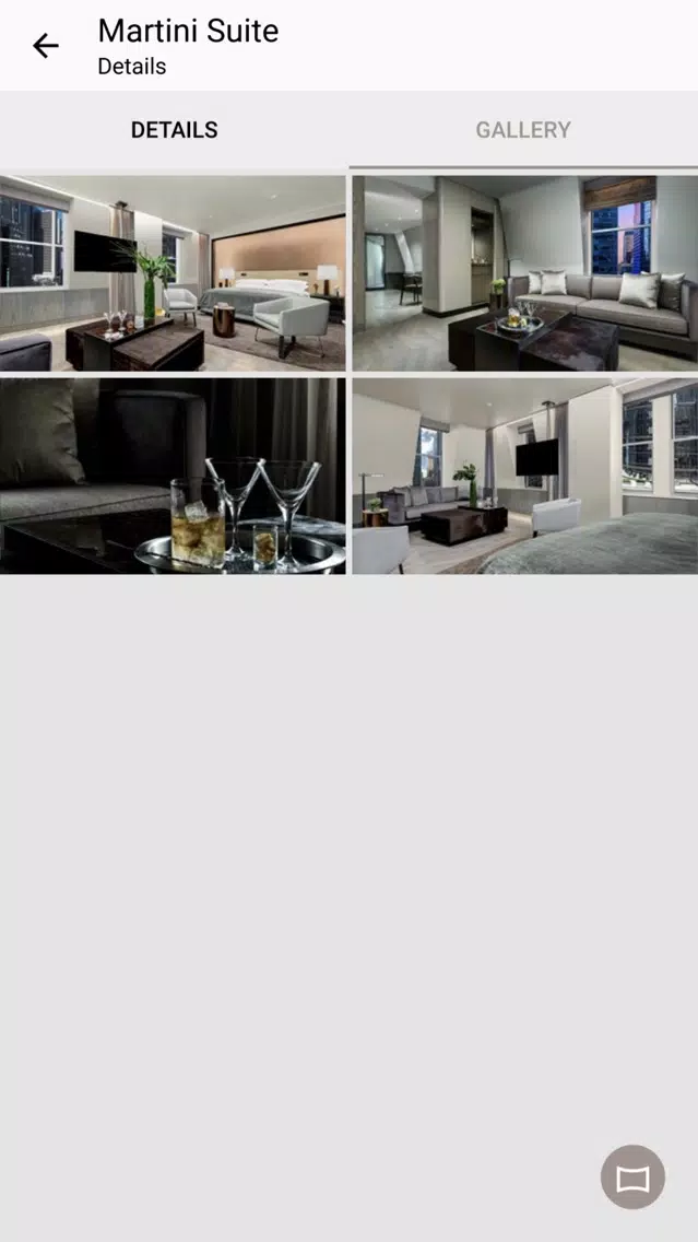 Tangkapan layar The Knickerbocker Hotel VR