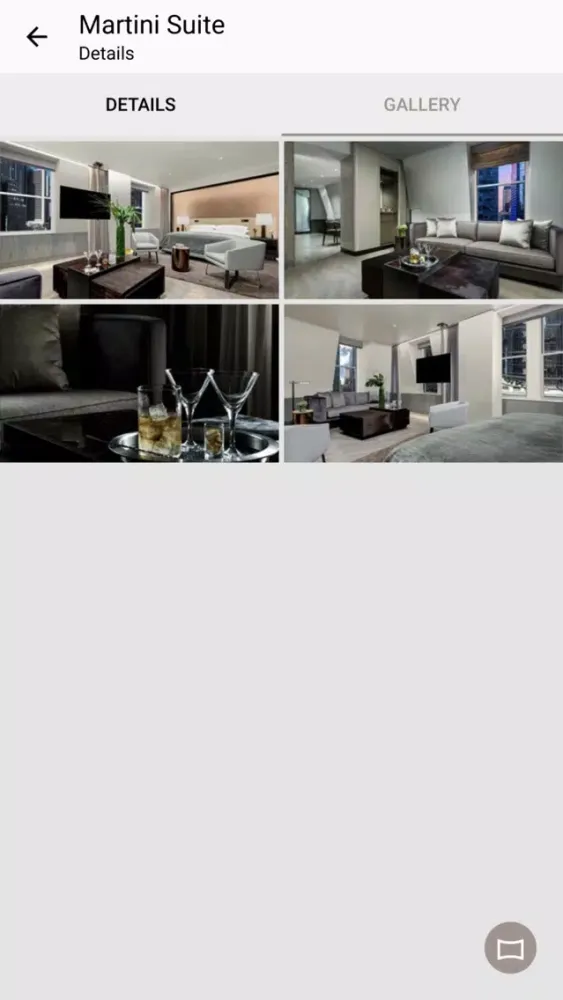 ภาพหน้าจอของ The Knickerbocker Hotel VR