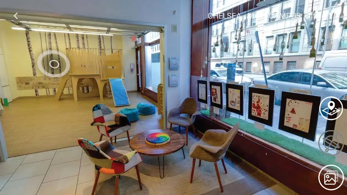 Capturas de tela do Philip Berley Preschool