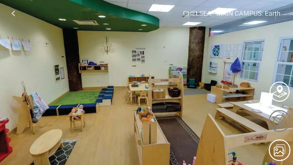 Capturas de tela do Philip Berley Preschool