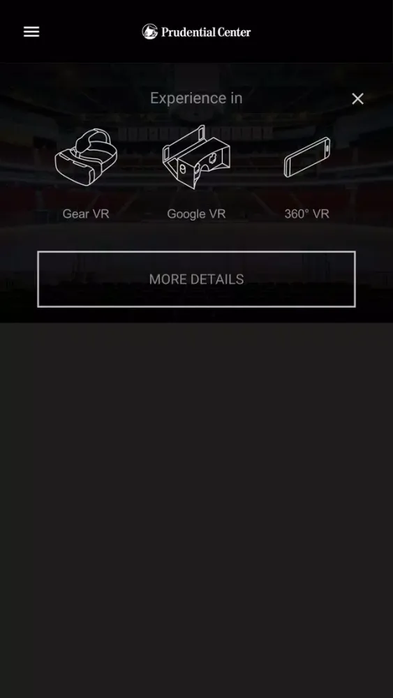 Prudential Center: Premium Experiences应用截图