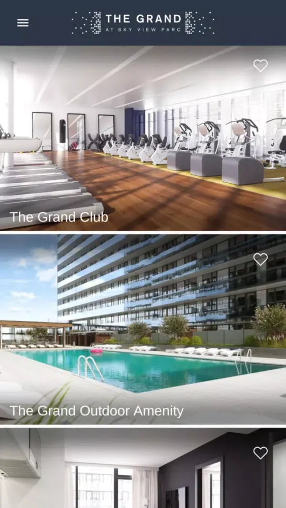 The Grand at Sky View Parc VR স্ক্রিনশট