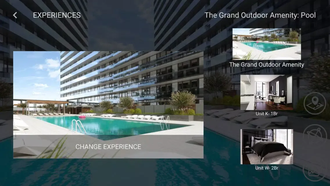 The Grand at Sky View Parc VR স্ক্রিনশট