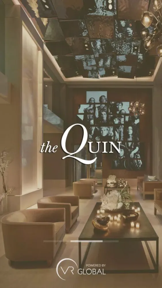 The Quin Hotel VR Screenshots