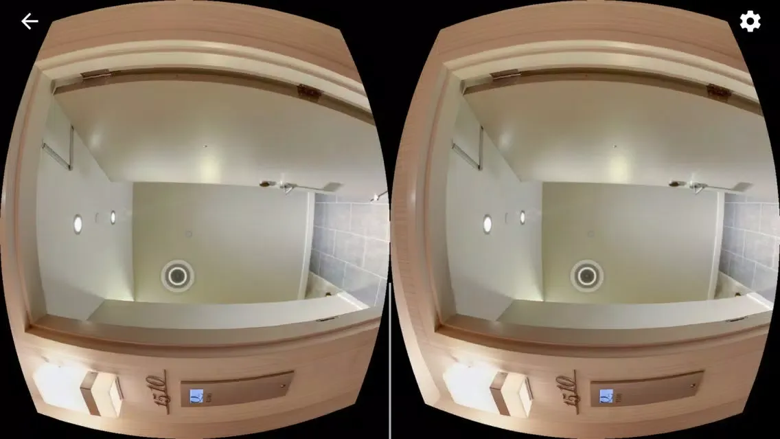 The Quin Hotel VR Screenshots