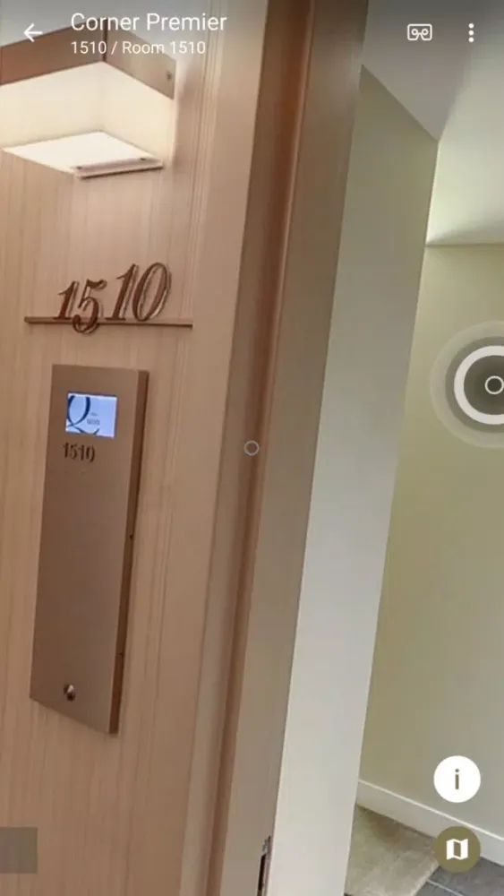 The Quin Hotel VR Screenshots