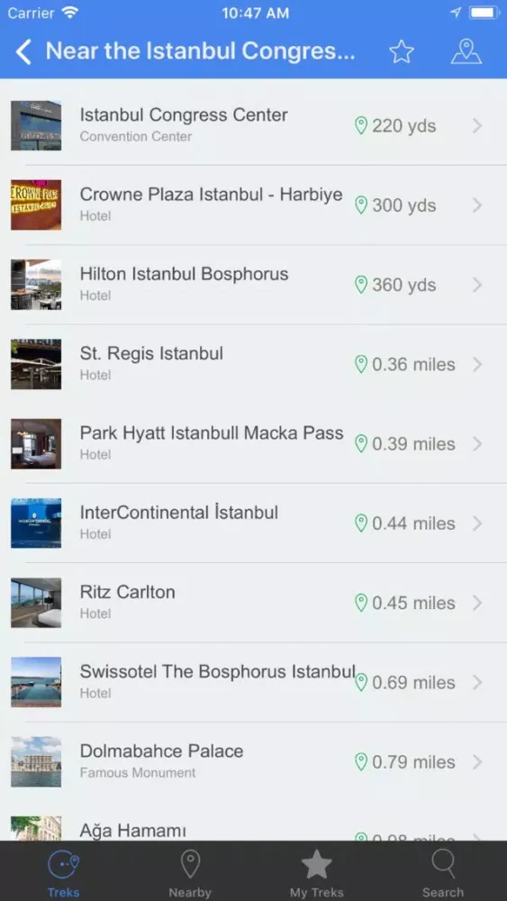 Conventional VR Guide Istanbul Ekran Görüntüleri
