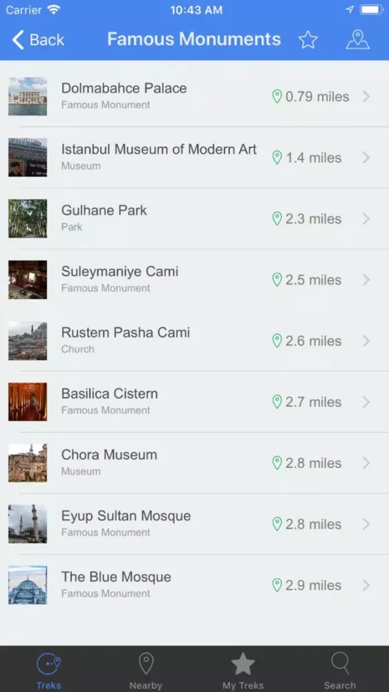 Conventional VR Guide Istanbul Ekran Görüntüleri