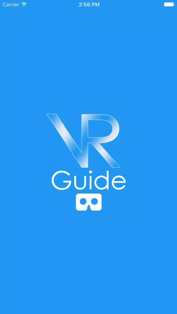 VR_Guide Screenshots
