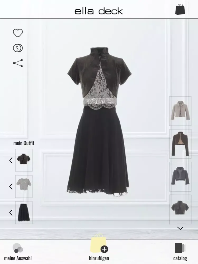 تصاویر Catalog - Ella Deck iPad 
