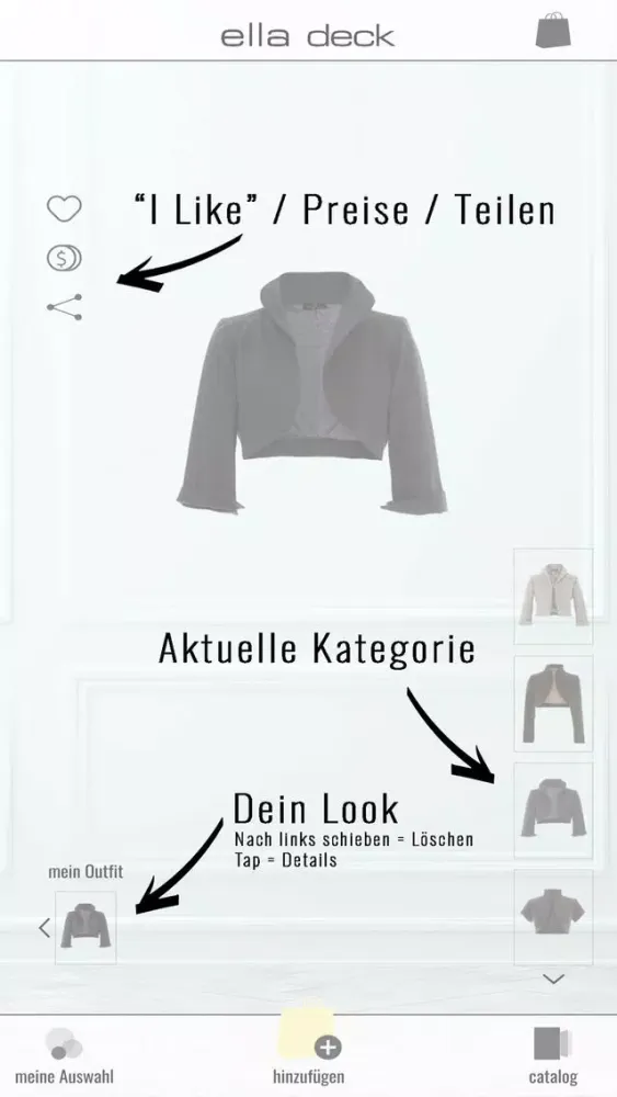 تصاویر Catalog - Ella Deck
