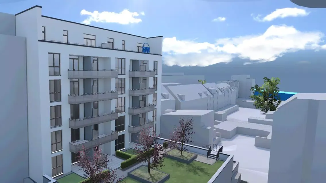 Screenshot di Hoheluft - Am Puls der Stadt