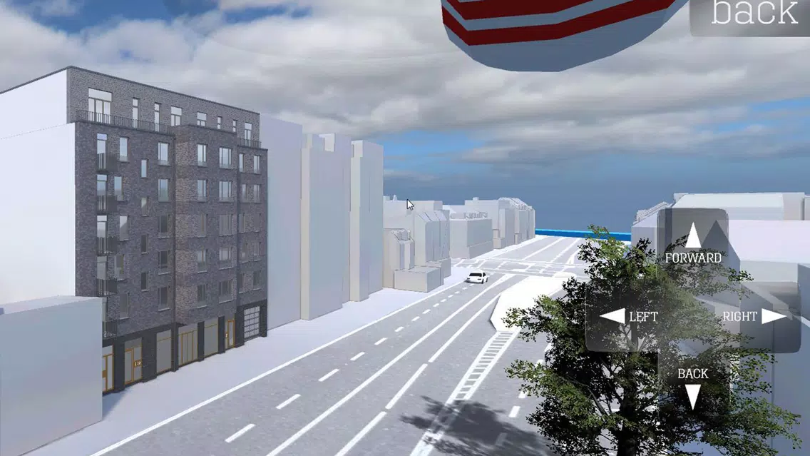 Capturas de tela do Hoheluft - Am Puls der Stadt