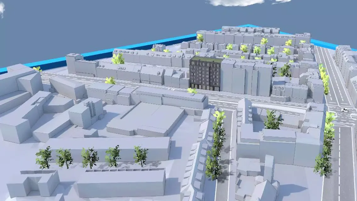 Screenshot di Hoheluft - Am Puls der Stadt