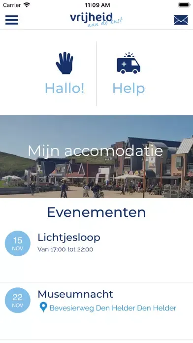 Tangkapan skrin Vrijheid aan de Kust
