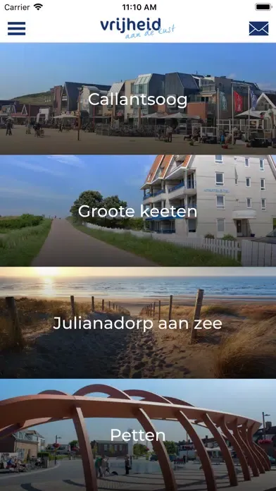 Tangkapan skrin Vrijheid aan de Kust
