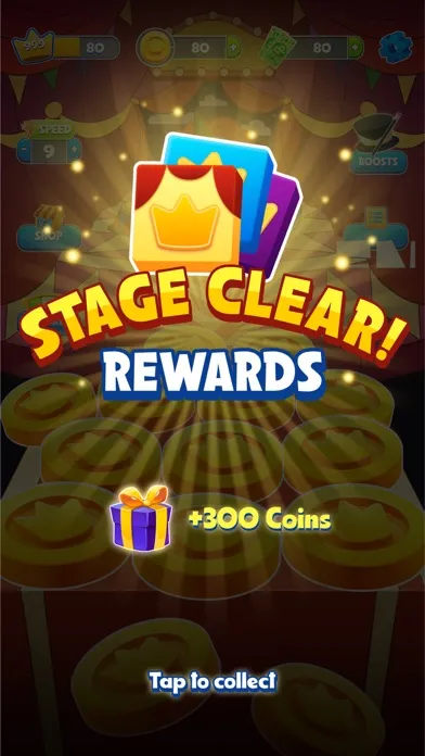 Скриншоты Coin Pusher Festival
