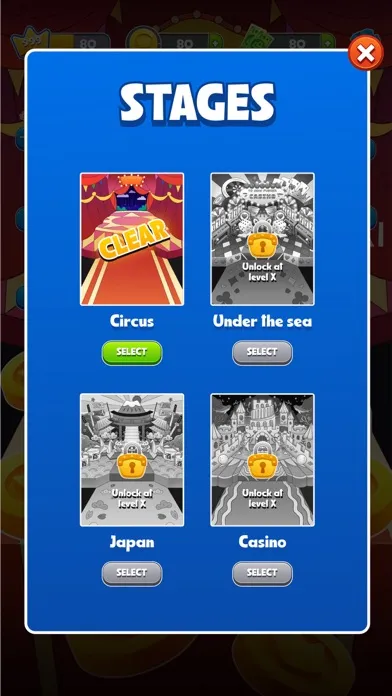 Скриншоты Coin Pusher Festival