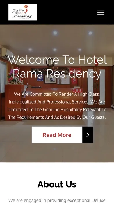 Скриншоты Hotel Rama Residency