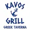 Kavos Grill Greek taverna
