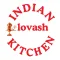 Indian Kitchen Lovash