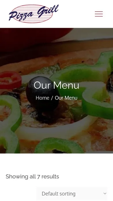 Скриншоты Pizza Grill HOH